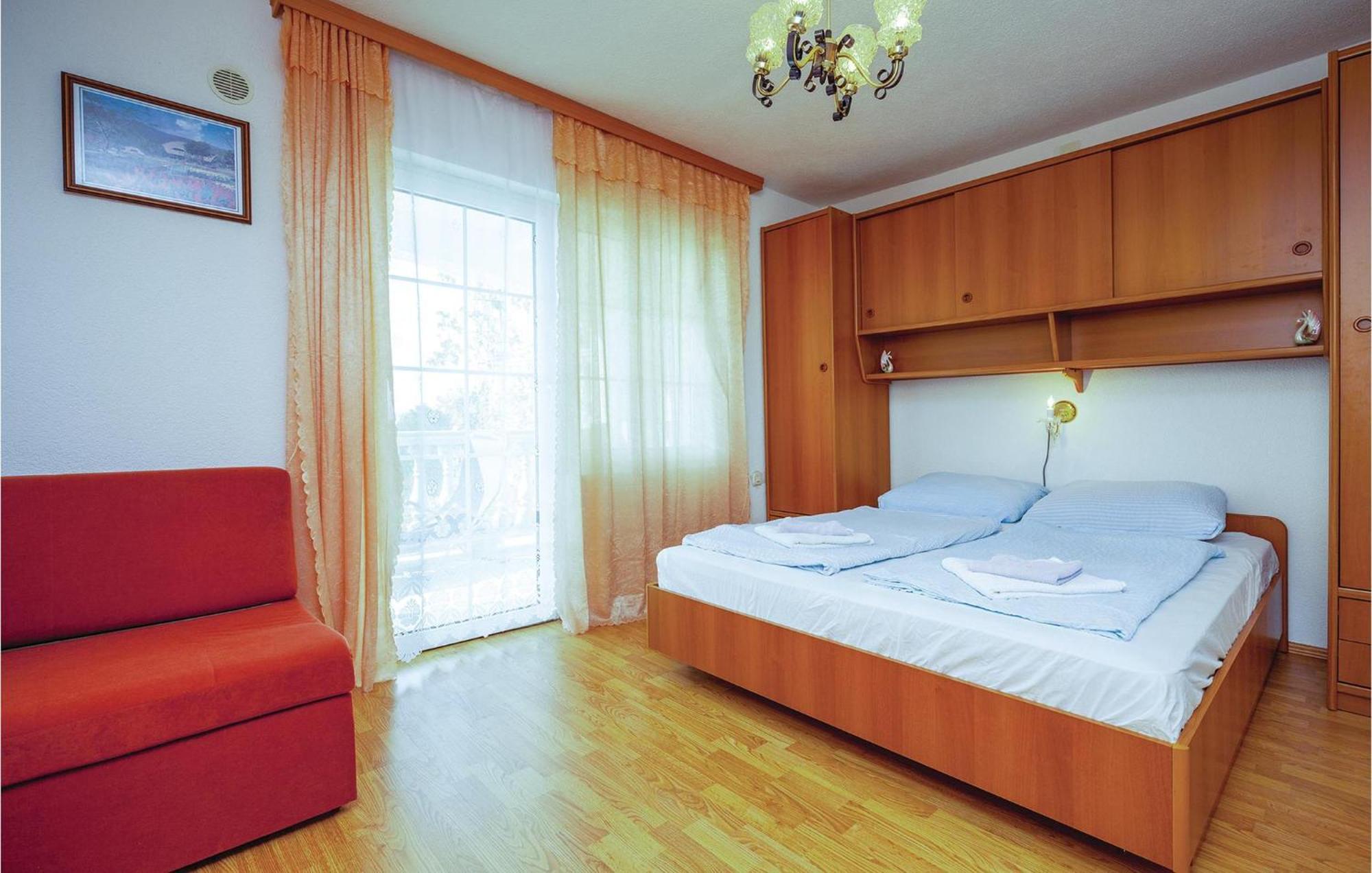 1 Bedroom Cozy Apartment In Crikvenica Εξωτερικό φωτογραφία