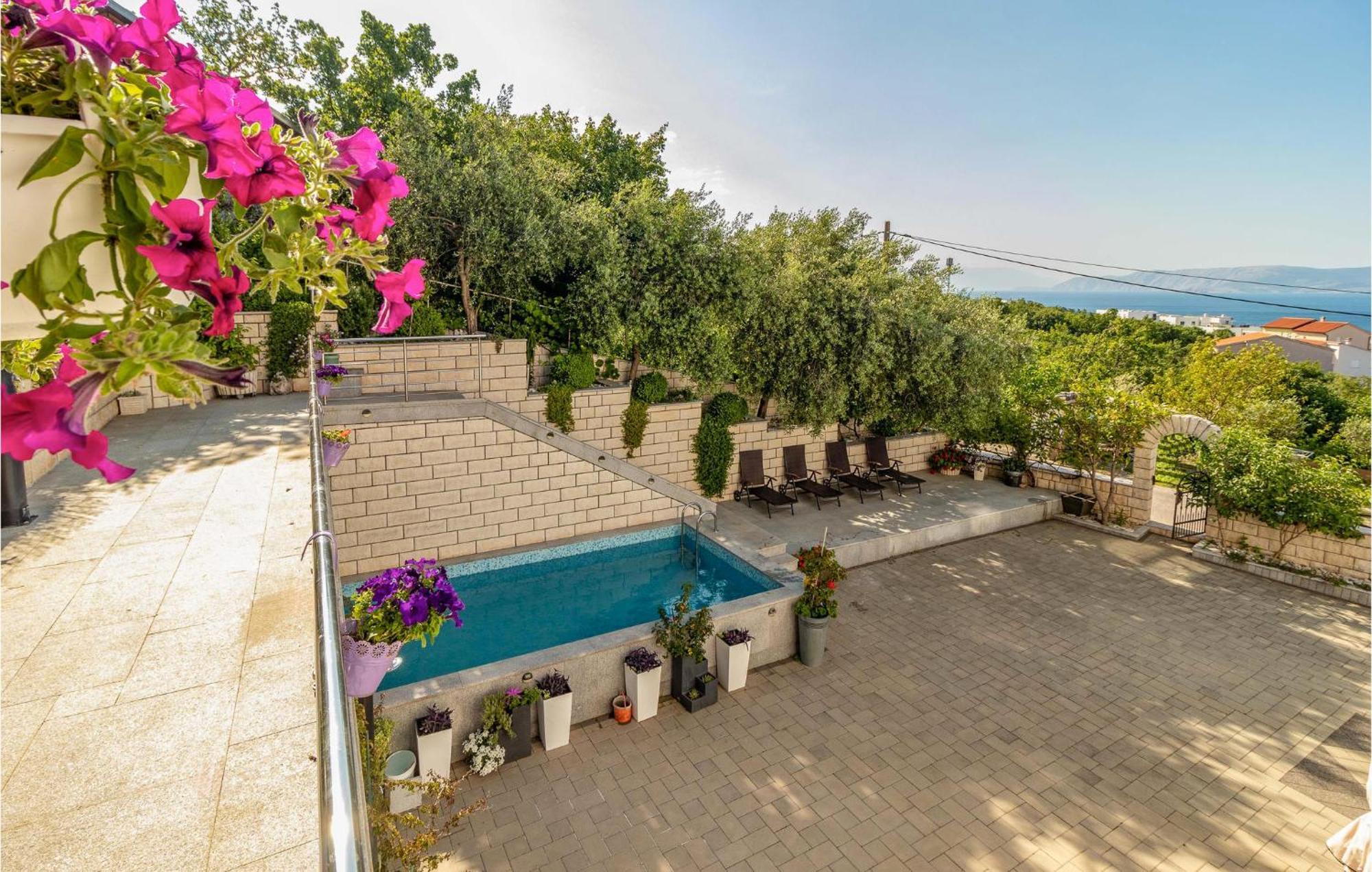 1 Bedroom Cozy Apartment In Crikvenica Εξωτερικό φωτογραφία
