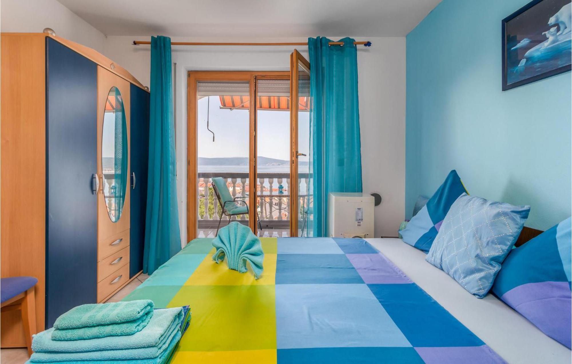 1 Bedroom Cozy Apartment In Crikvenica Εξωτερικό φωτογραφία