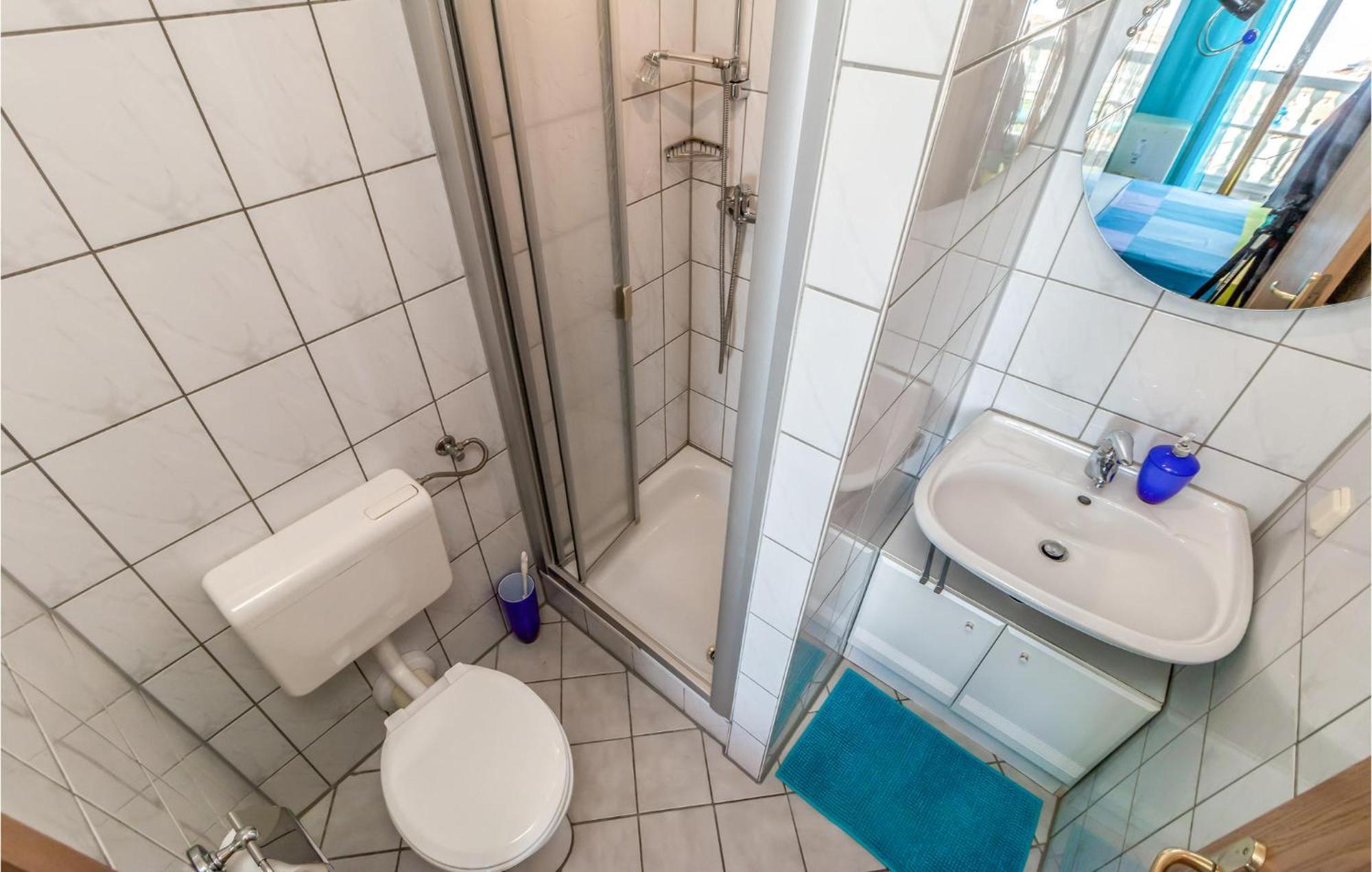 1 Bedroom Cozy Apartment In Crikvenica Εξωτερικό φωτογραφία