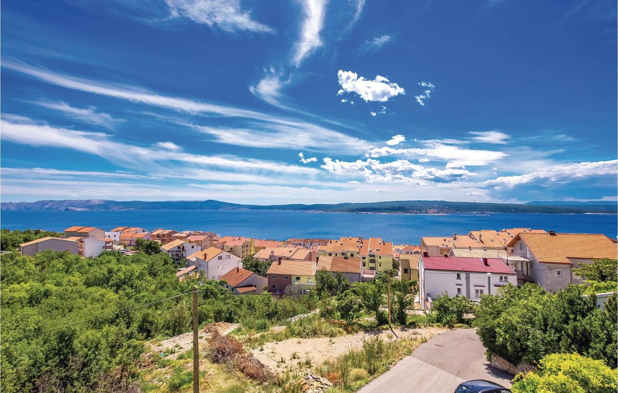 1 Bedroom Cozy Apartment In Crikvenica Εξωτερικό φωτογραφία