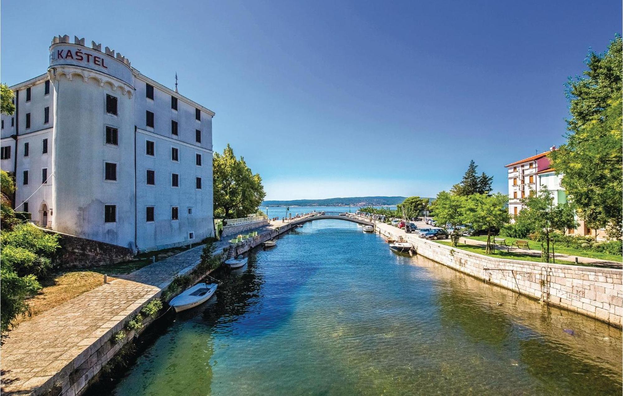 1 Bedroom Cozy Apartment In Crikvenica Εξωτερικό φωτογραφία