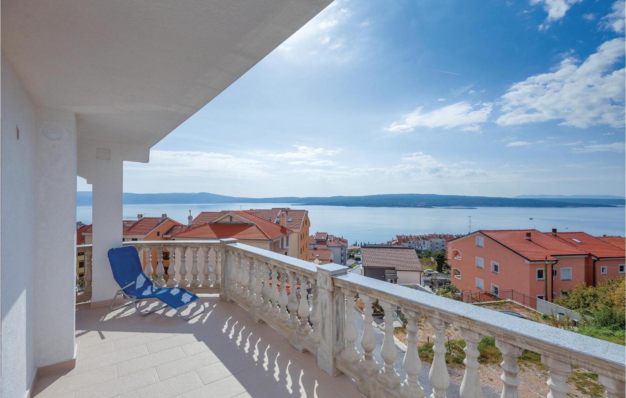 1 Bedroom Cozy Apartment In Crikvenica Εξωτερικό φωτογραφία
