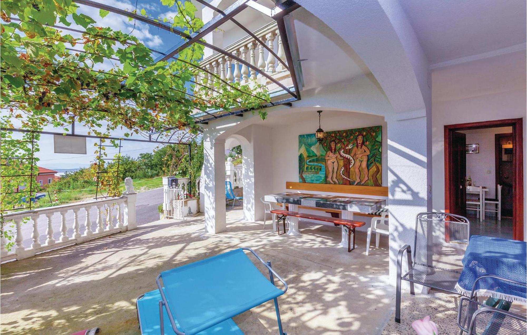 1 Bedroom Cozy Apartment In Crikvenica Εξωτερικό φωτογραφία